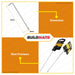 HOTECHE 3mm Extra Long Hex Key With Ball End HTC-260067 | 100% ORIGINAL / AUTHENTIC •BUILDMATE•
