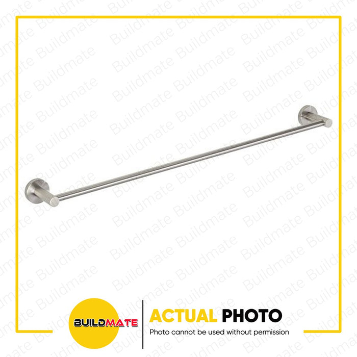 Buildmate Racking S.G.C. Stainless Single Towel Rack Bar S.G.C.-SUS304-D1 •BUILDMATE ...