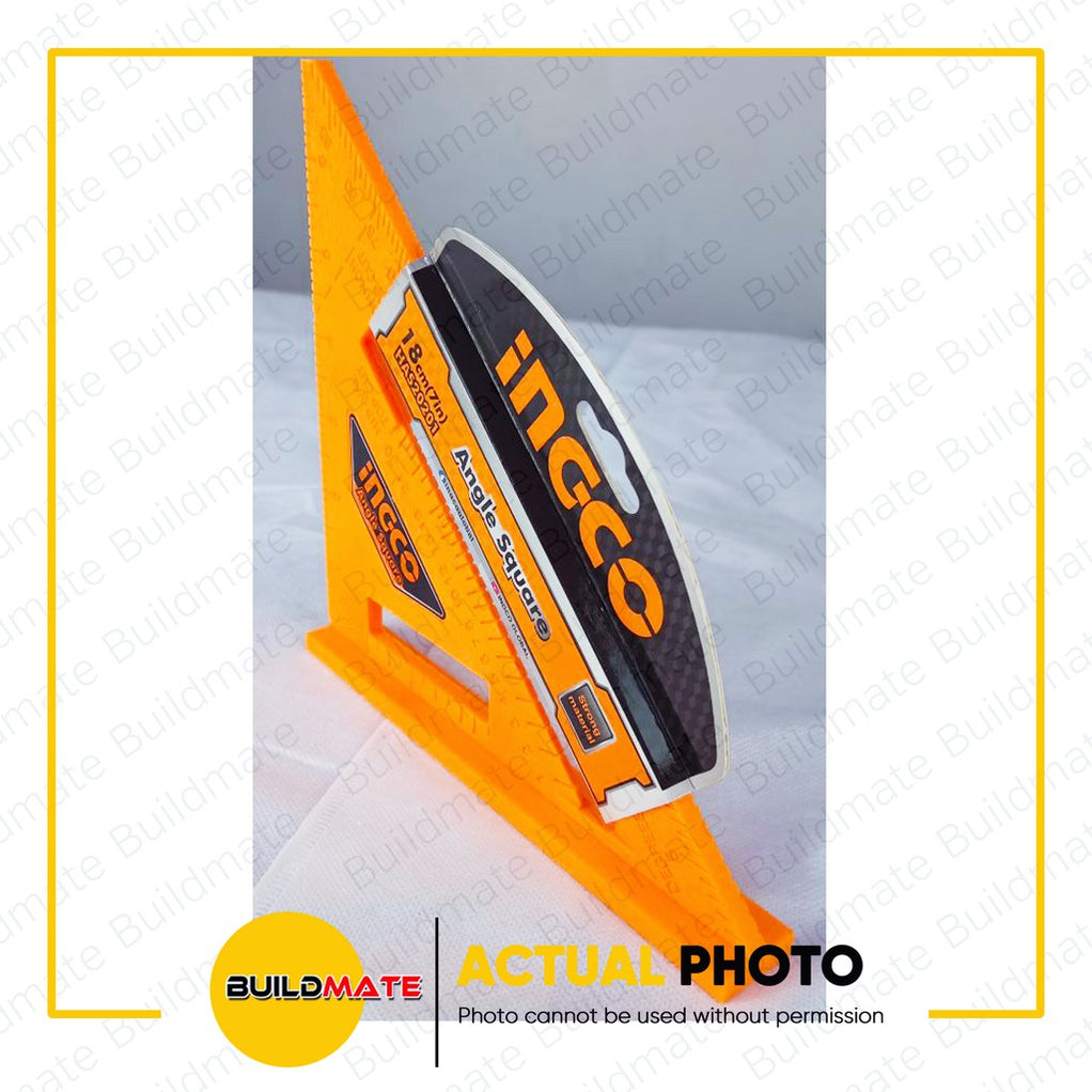 BUILDMATE Ingco Angle Square 7