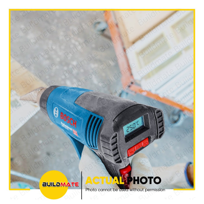 BOSCH Professional Heat Gun GHG 20-63 KIT •BUILDMATE• BPT