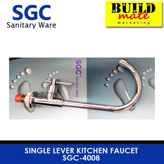 S.G.C. Single Lever Kitchen Faucet  S.G.C.-4008