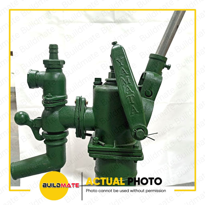 YAMATA JAPAN/OXFORD ENGLAND Jetmatic Water Hand Pump Poso •BUILDMATE•