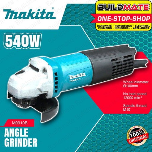 MAKITA Original Angle Grinder 100mm 4
