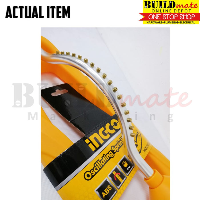 INGCO Oscillating Sprinkler HOS3422  •BUILDMATE• IHT