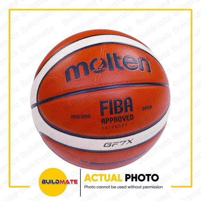 MOLTEN Basketball Ball GG7X •BUILDMATE•