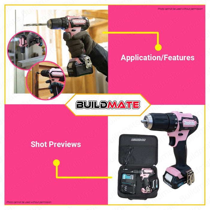 Pink makita tools clearance