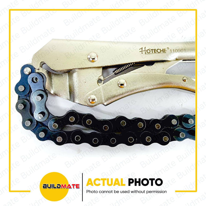 HOTECHE Chain Type Locking Plier 10" 110901 •BUILDMATE•