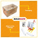 PROMAN Rice Transplanter Paddy Field Seedling Planting Agricultural Regulating Gear Easy Machinery