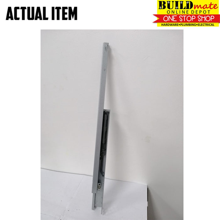BUILDMATE Creston 2FOLD 12" - 22" Inch Hydraulic Undermount Concealed Soft Close Drawer Slide Guide