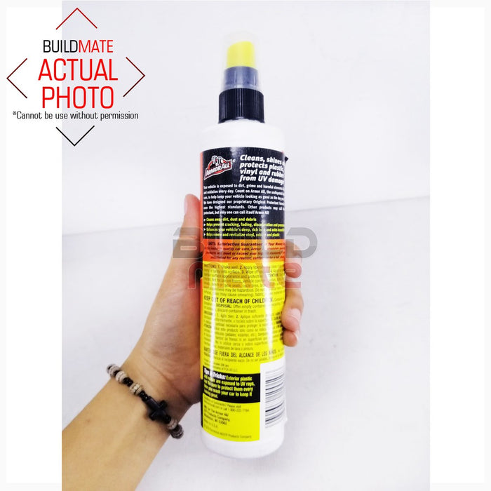 ARMOR ALL Original Protectant •BUILDMATE•