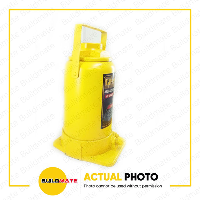 POWERHOUSE 50 TONS Hydraulic Bottle Jack •BUILDMATE• PHHT