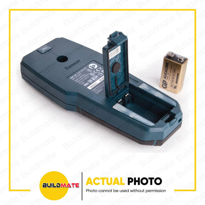 BOSCH Professional Detector GMS 120 0601081000 •100% ORIGINAL / AUTHENTIC •BUILDMATE• BMT
