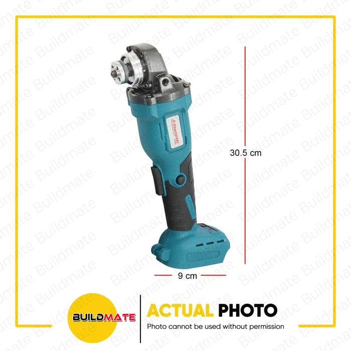 JR KAWASAKI Cordless Angle Grinder JRCAG21V •BUILDMATE•