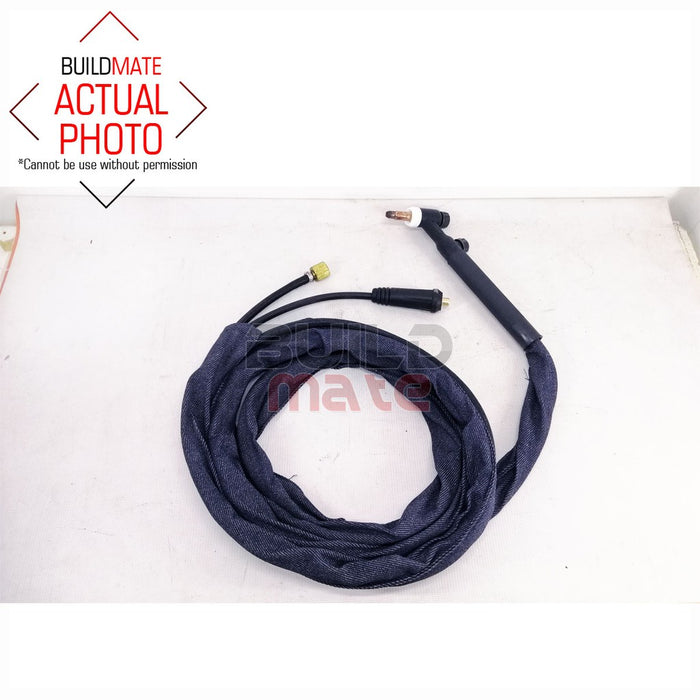 MITSUWELD Scratch TIG Torch 3M WP-17V •BUILDMATE•