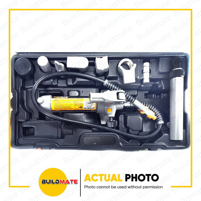 HOTECHE 4 TONS Hydraulic Portable Body Repair Kits 652504 •BUILDMATE•