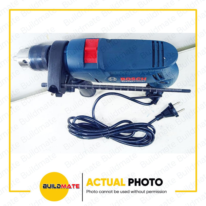 BUILDMATE Bosch Impact Drill 550W GSB 550 / 600W GSB 600 Electric Percussion Drill Concrete Steel Wood Drilling Power Tools