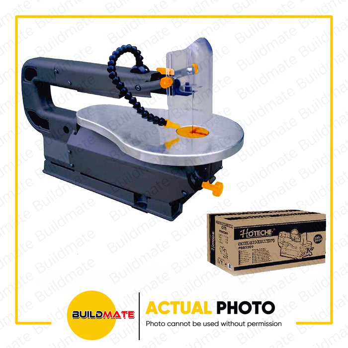 HOTECHE 85W Scroll Saw 410mm P805209 •BUILDMATE•