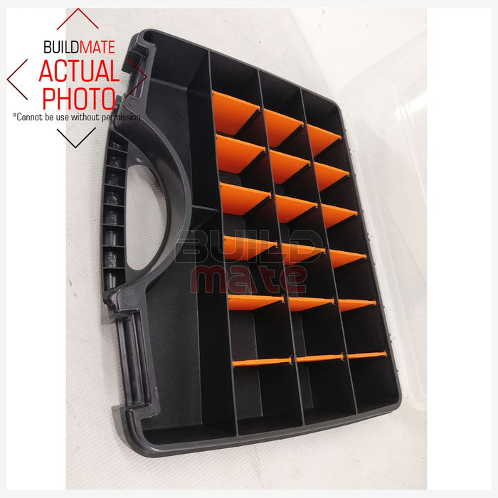 CRESTON PVC Storage Organizer 12" CTB-202 •BUILDMATE•