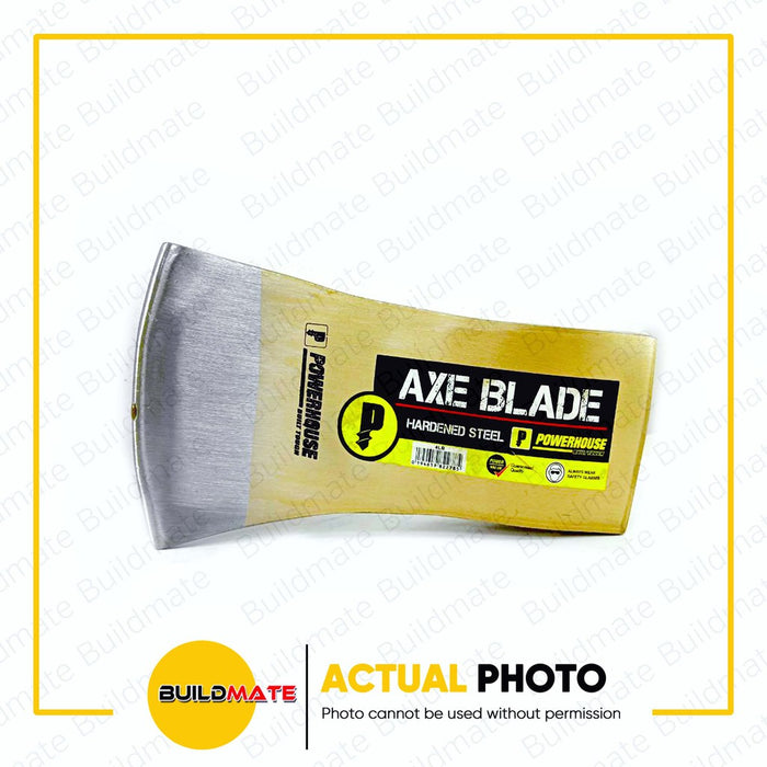 POWERHOUSE Axe Blade 3-1/2 LBS Hardened Steel •BUILDMATE• PHHT