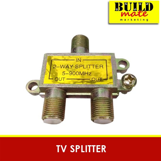 TV Splitter 2way/3Way/4Way