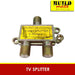 TV Splitter 2way/3Way/4Way