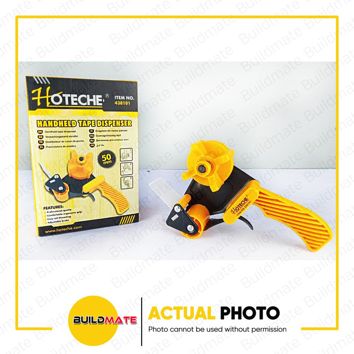 HOTECHE Handheld Tape Dispenser 438101 •BUILDMATE•