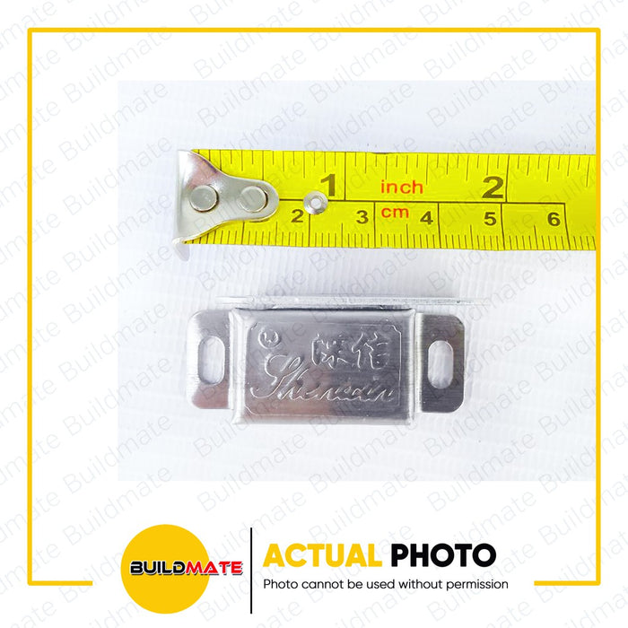 Small Stainless Steel Magnetic Catches #048 •BUILDMATE•