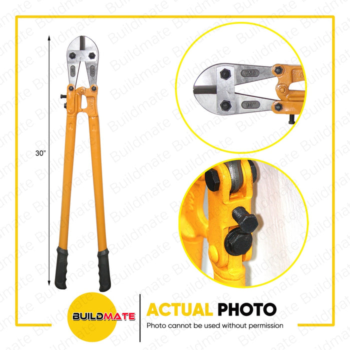 HOTECHE Bolt Cutter 30" 750mm HTC-130205 •BUILDMATE•
