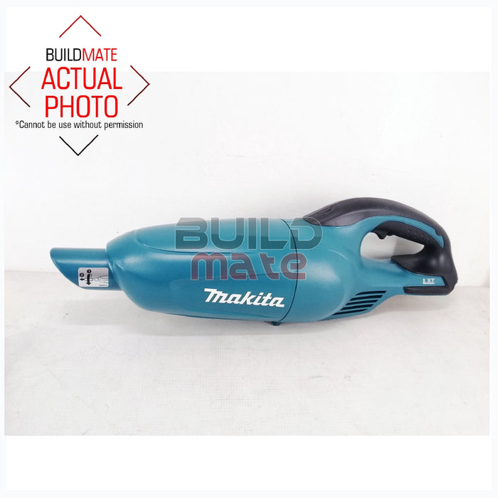 MAKITA Original Cordless 18V Vacuum Cleaner 650ml DCL180Z (NO BATTERY & CHARGER) •BUILDMATE•