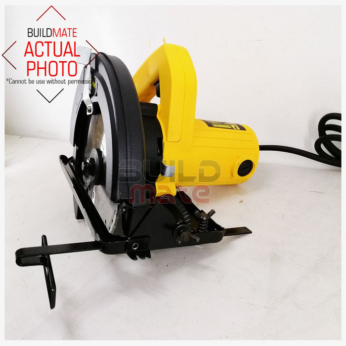 BUILDMATE Powerhouse USA 1050W / 1500W Circular Saw Wood Cutting Woodworking Cutter Crosscut PHH-C7 / C8008X - PHPT