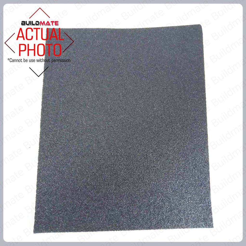 POWERHOUSE Sand Paper Sandpaper Water Proof Silicon Carbide 9
