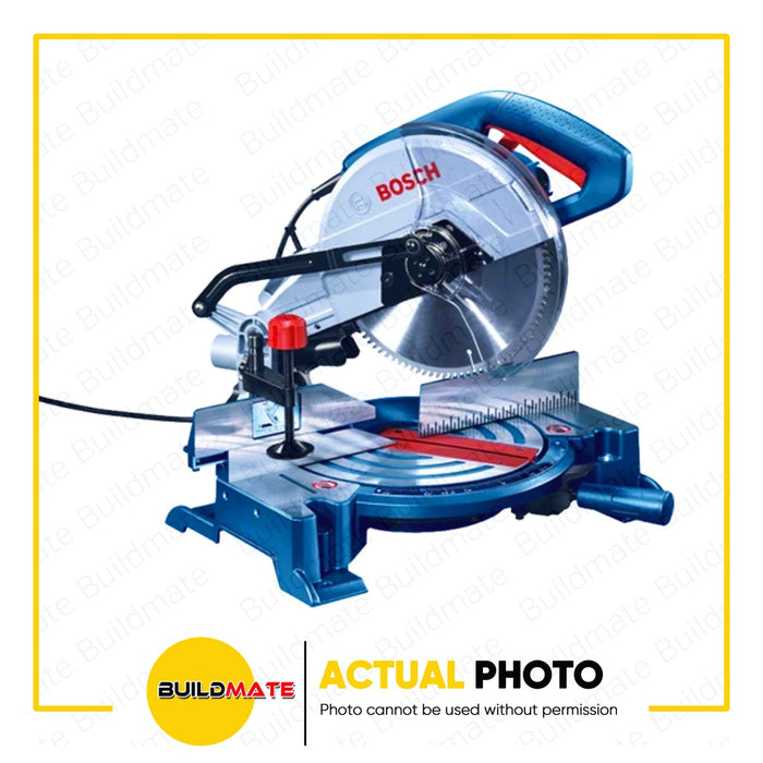 BOSCH Professional Mitre / Miter Saw 1700W GCM 10 MX •BUILDMATE• BPT