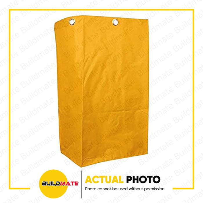 CRESTON Cleaning Cart with Vinyl Bag 14.4kg FE8800 •BUILDMATE•