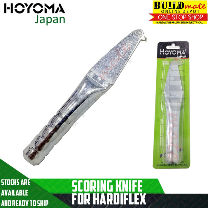 HOYOMA Scoring Knife for Hardiflex •NEW ARRIVAL!•