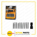 HOTECHE Adapter and Bits 5mm 10 in 1 Set HTC-630610 •BUILDMATE•