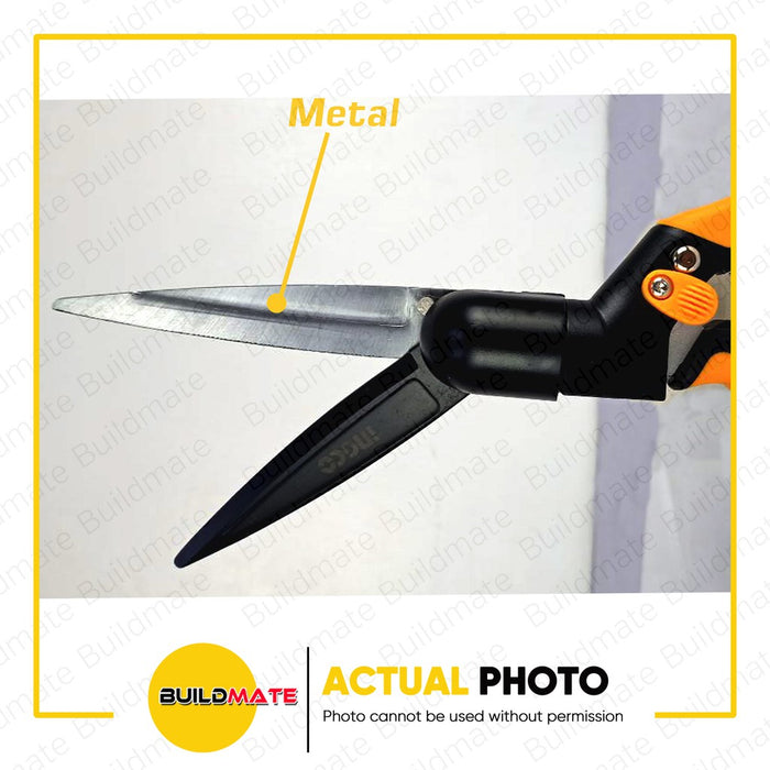 INGCO Grass Shear Scissor Cut 340mm HPS3401  •BUILDMATE• IHT