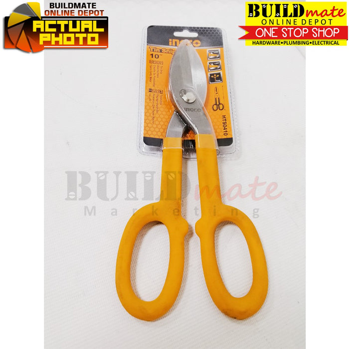 INGCO Tin Snip 12" HTS0412  •BUILDMATE• IHT