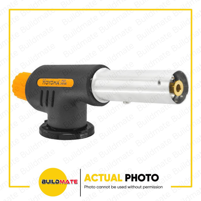 Multi Purpose Torch •BUILDMATE•