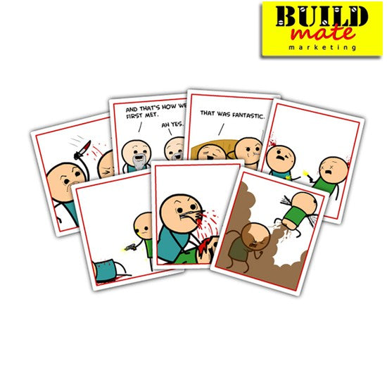 Joking Hazard with Deck Enhancement #1