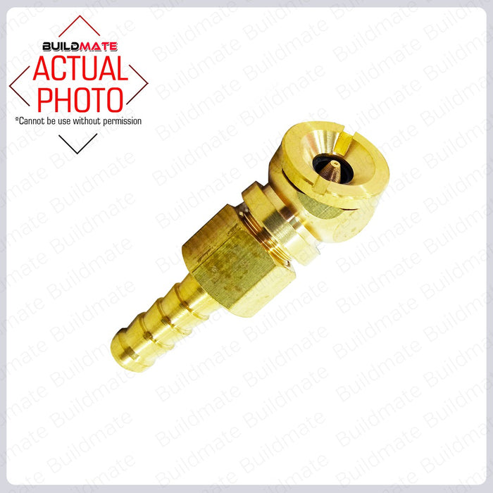 MEGA Brass Air Chuck 8mm ATC8MM •BUILDMATE•