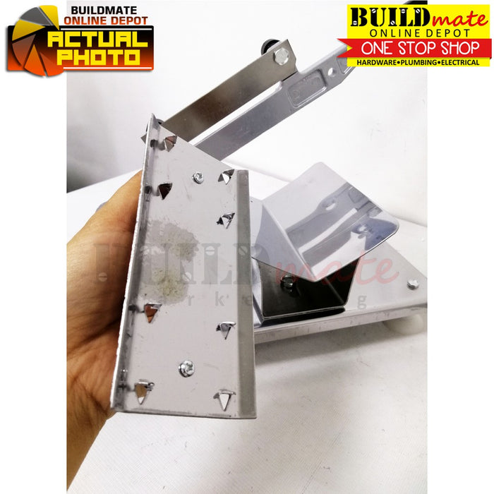 MEGA Manual Meat Slicer for Korean Samgyupsal Frozen Meat •BUILDMATE•