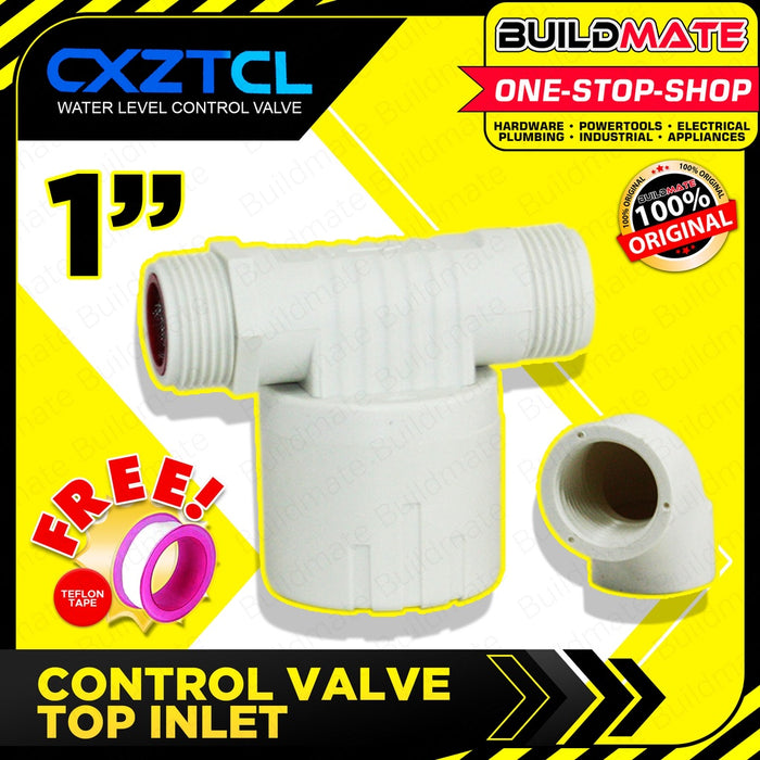 CXZTCL Automatic Water Level Control Float Valve Switch Inside Type •BUILDMATE•