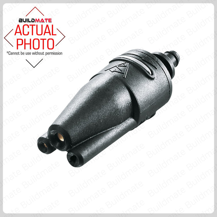 BOSCH 3-in-1 Nozzle Spare Part Only For Aquatak Pressure Washer F016800352 •BUILDMATE•