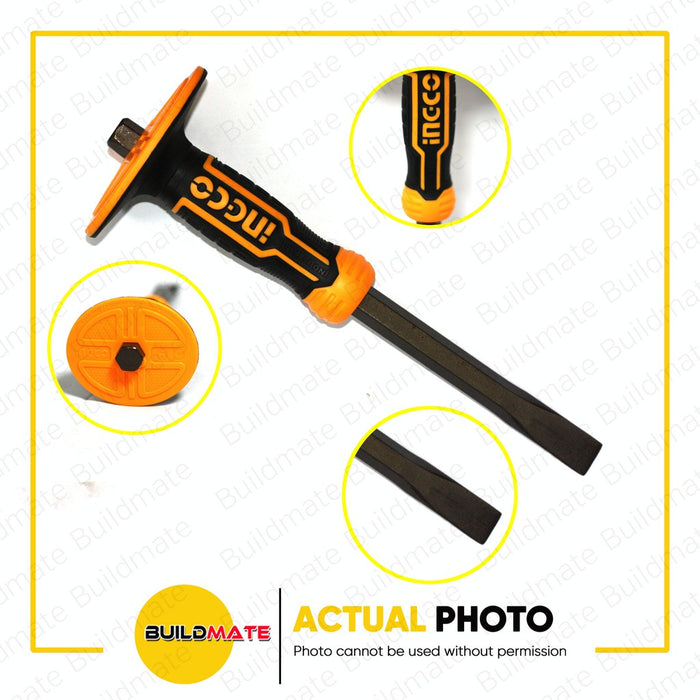 INGCO Cold Chisel 25mm HCCL852519 Carbon Steel •BUILDMATE• IHT