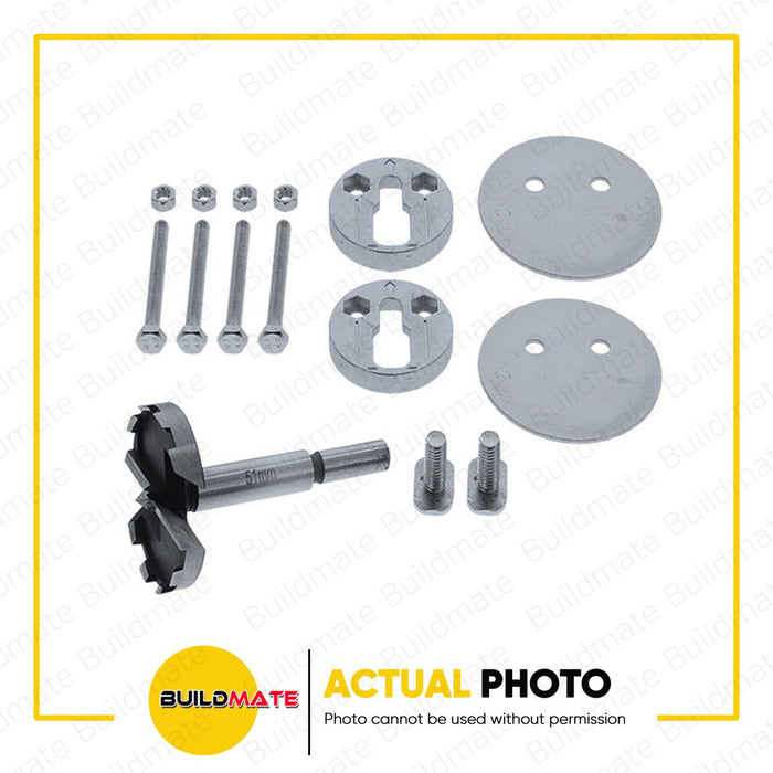 MILESCRAFT Clamp Anchors #4017 •BUILDMATE•