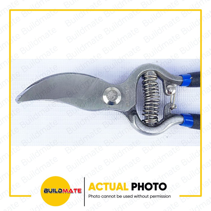FUJIMA Pruning Shear Steel Handle 8" FT-PS8SH •BUILDMATE•