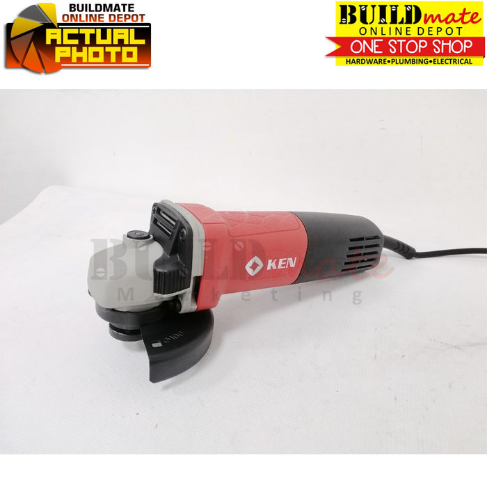 KEN Angle Grinder 4" 750W 9167S