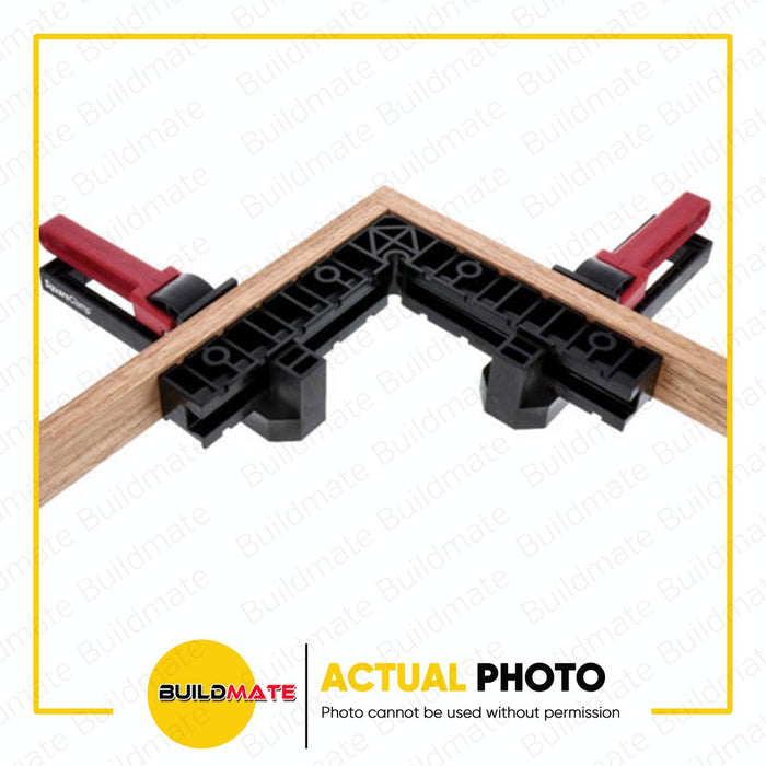 MILESCRAFT Square Clamp Kit 8"X8" #4012 •BUILDMATE•