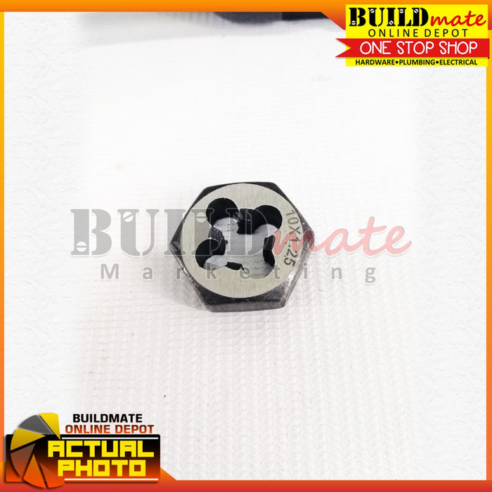 Hoyoma 40PCS SET Tap and Die Bits TDS1011 •BUILDMATE• HYMA