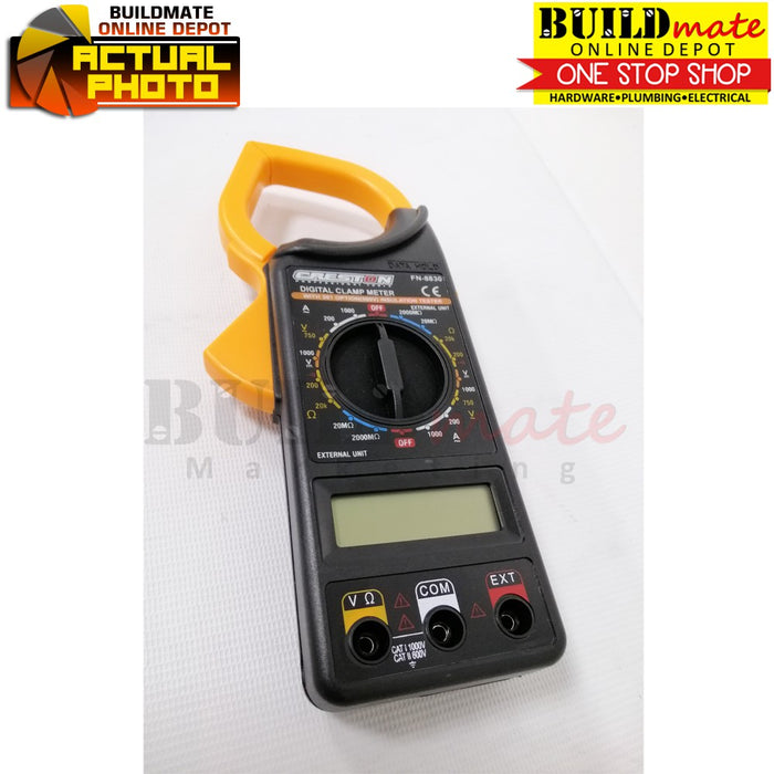 CRESTON Digital Clamp Tester FN-8830